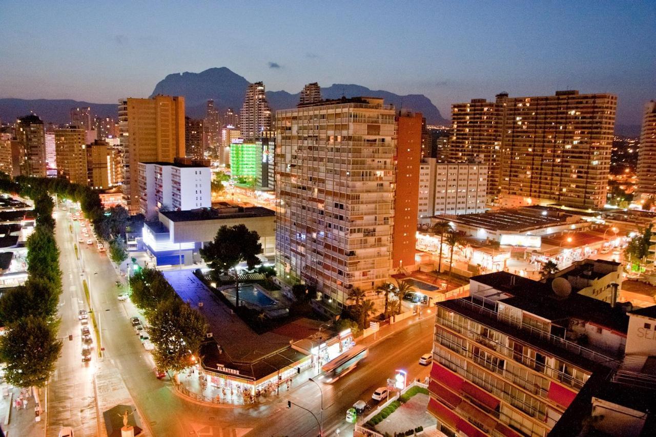 Appartement Schlichting View Benidorm